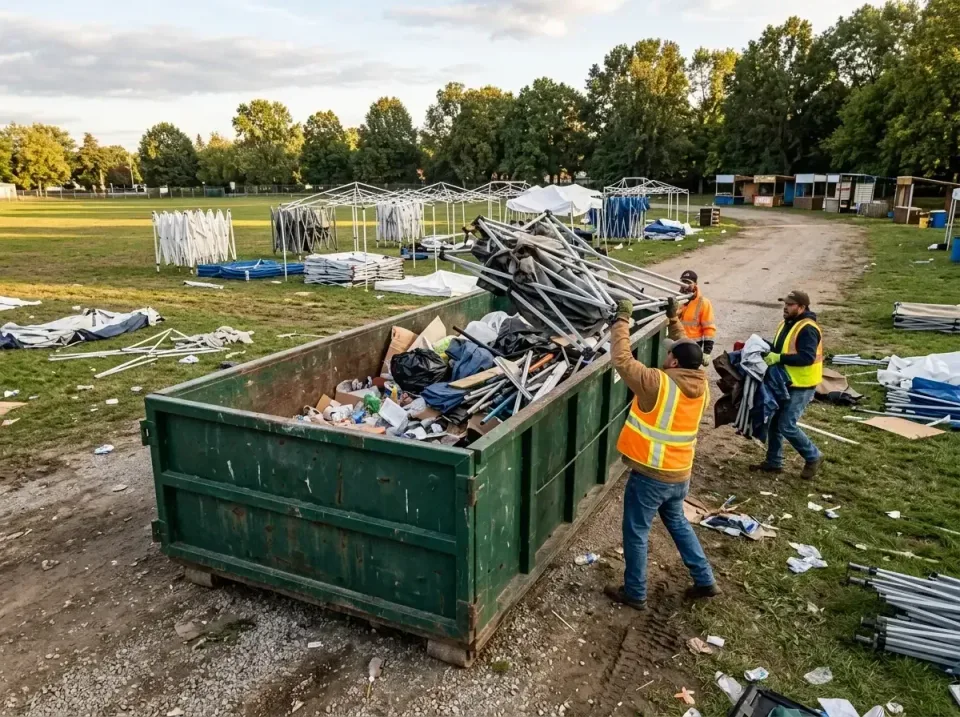 temporary-event-waste-containe-016 — frequently asked questions, Roll-Off Dumpster Rental Services in Hastings, MN